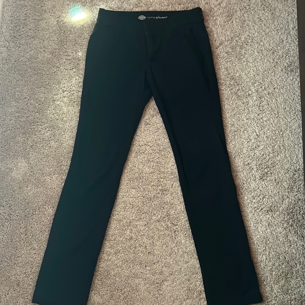 Dickies Black Women’s Work Pants